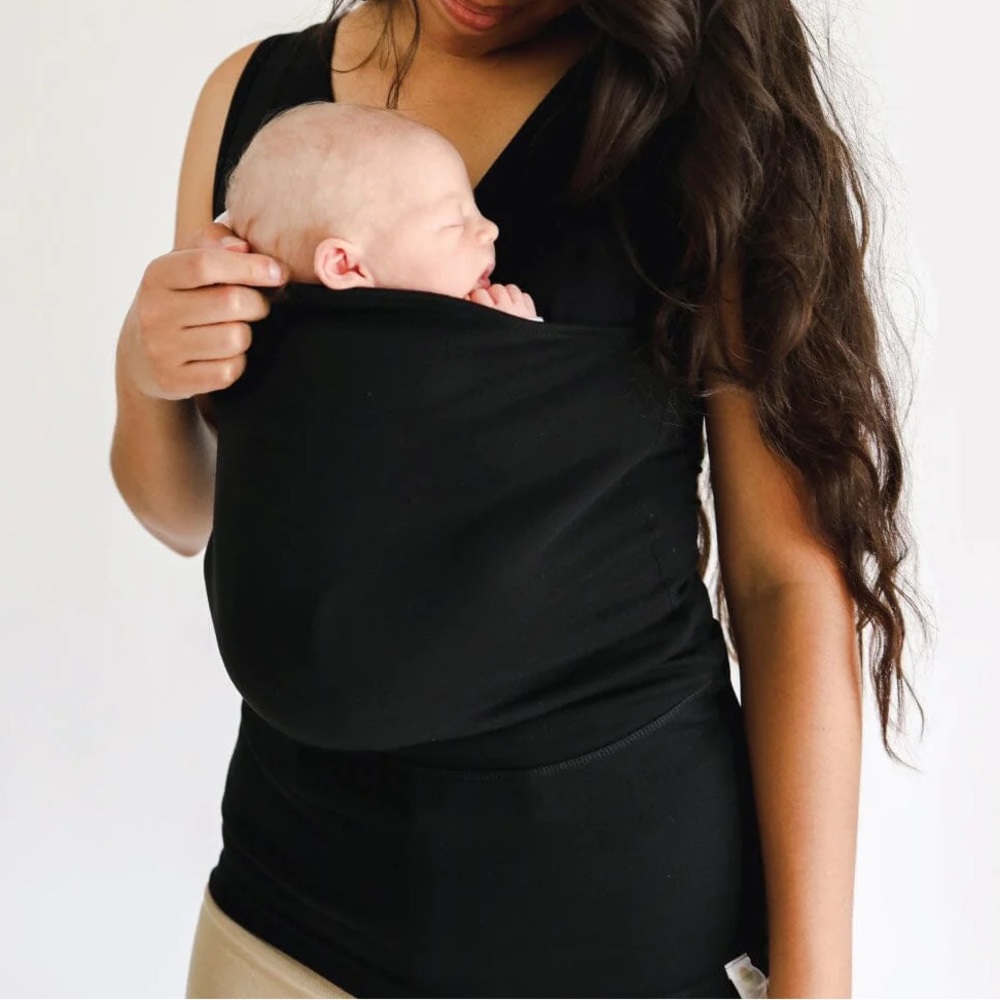 Lalabu Black Soothe Tank size Small
